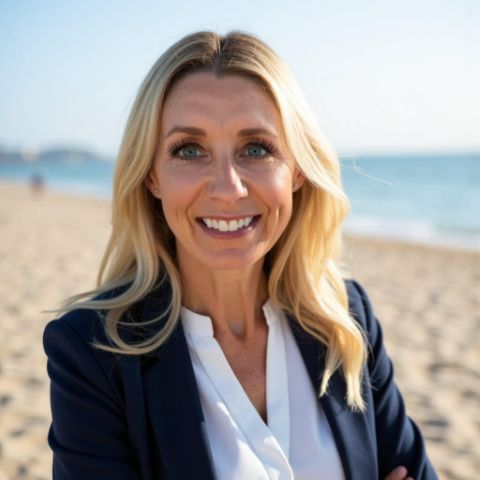 Melissa Green headshot